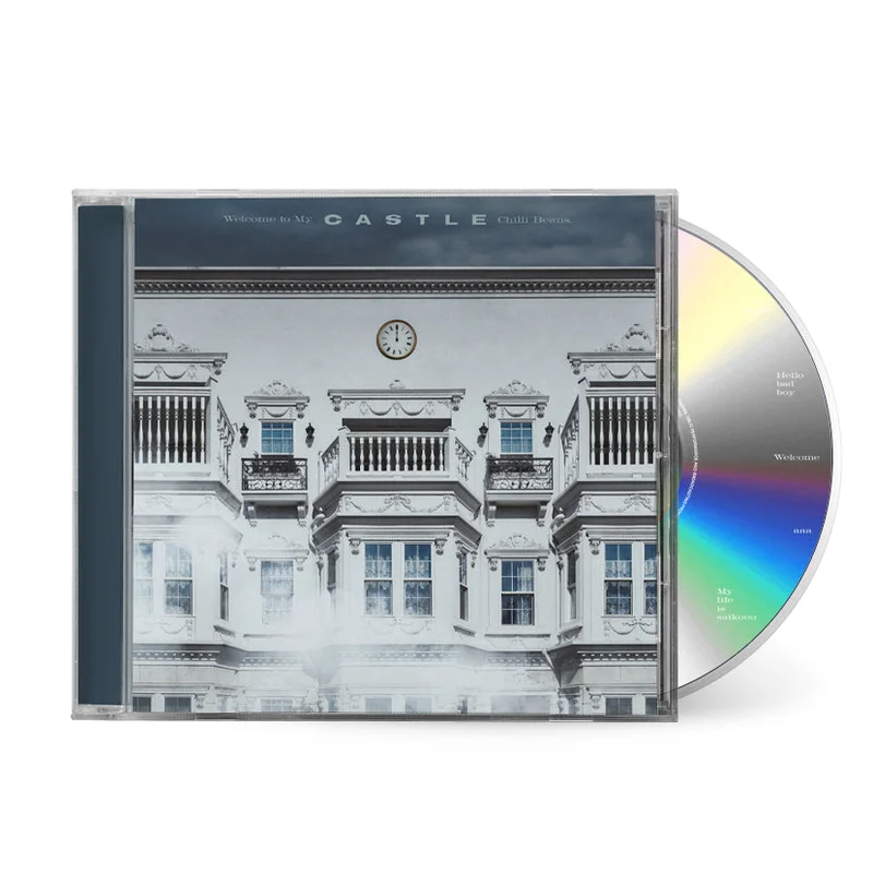 Welcome to My Castle [CD]