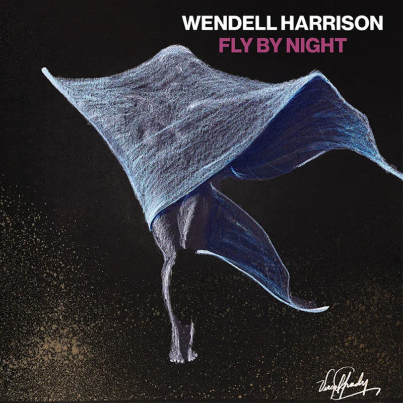 Wendell Harrison - Fly By Night (Vinyl)