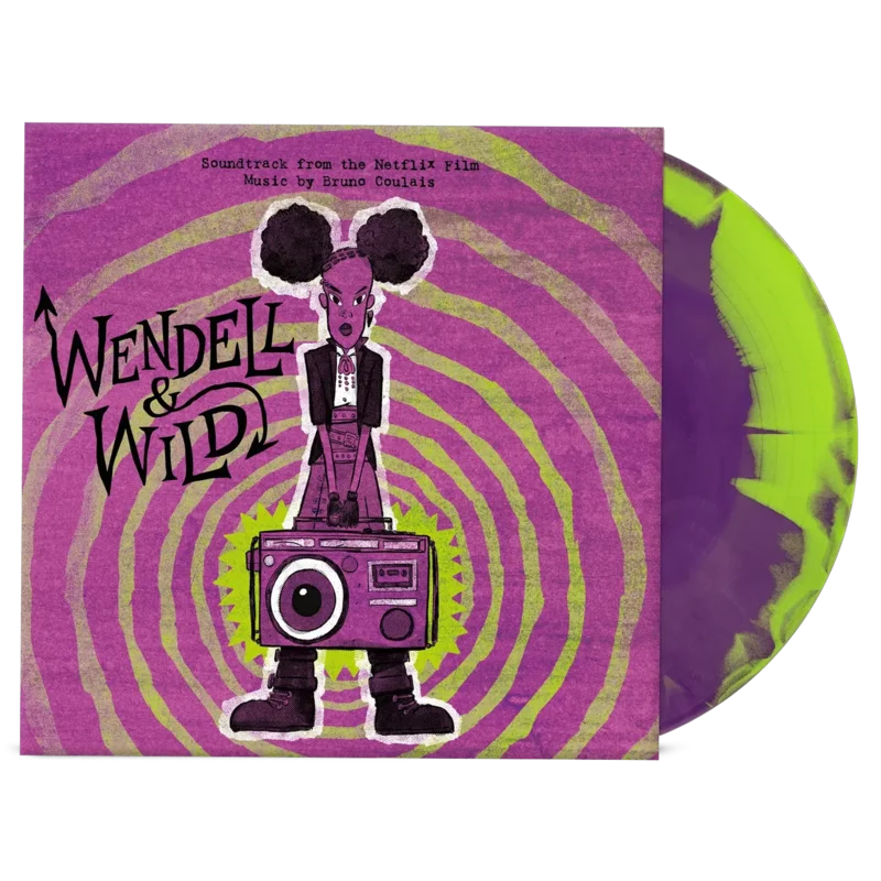 Wendell & Wild - Vinyl Soundtrack