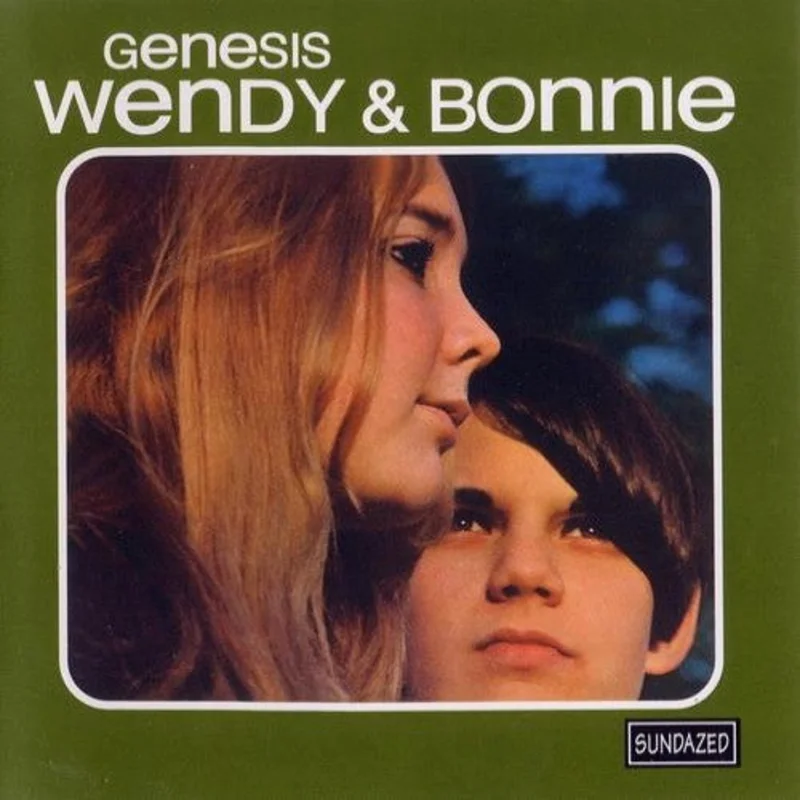 Wendy & Bonnie - Genesis (CD)