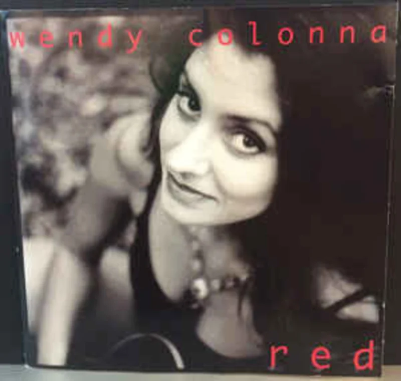 Wendy Colonna - Red (CD)