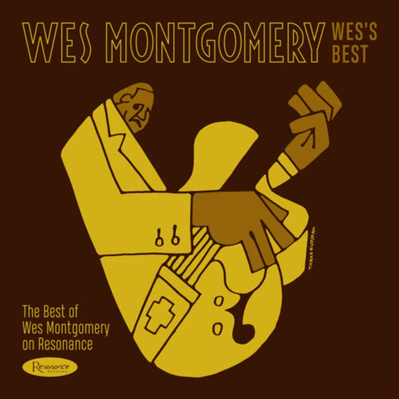 Wes Montgomery-Wes's Best: The Best Of Wes Montgomery On Resonance (INEX) (LP)