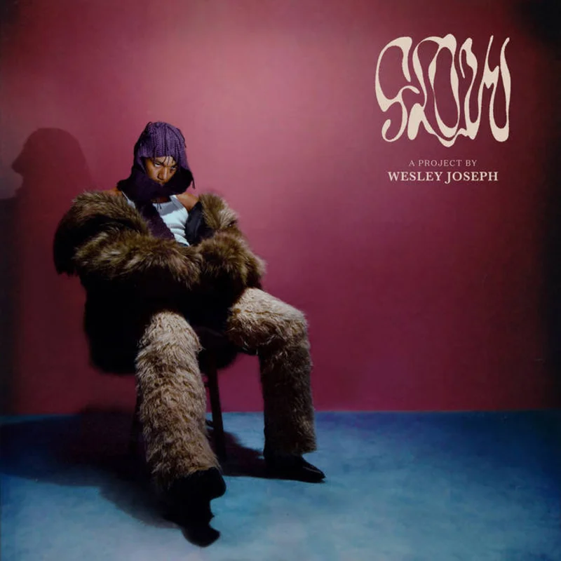 Wesley Joseph - GLOW LP