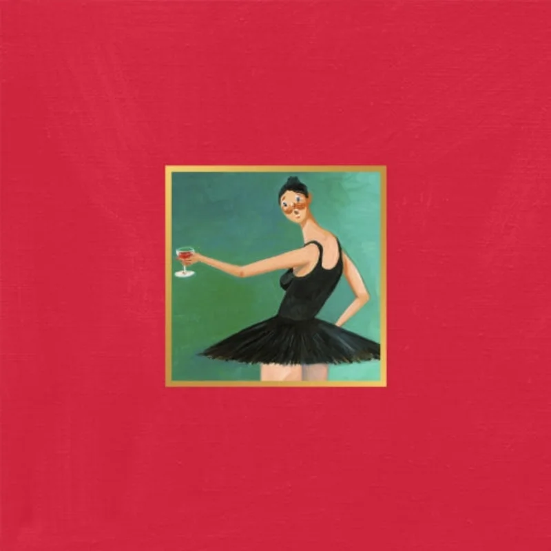 West, Kanye - My Beautiful Dark Twisted Fant [CD]