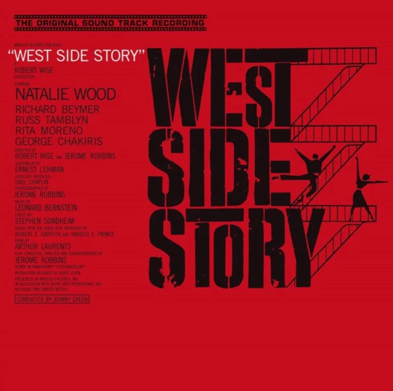 West Side Story OST (Coloured Vinyl)