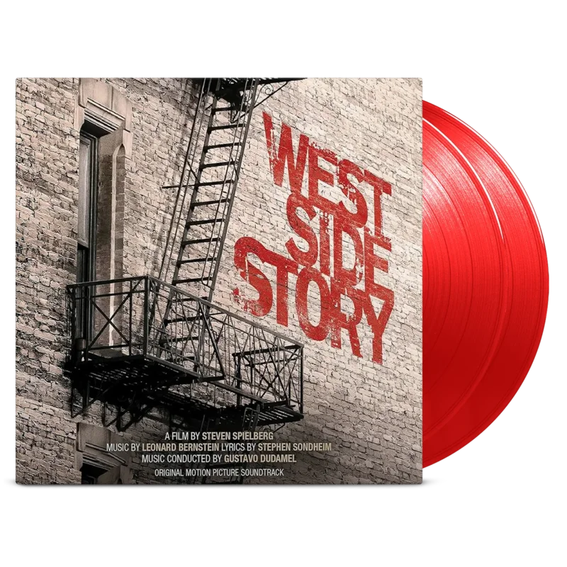 West Side Story (Red) - Vinyl Soundtrack