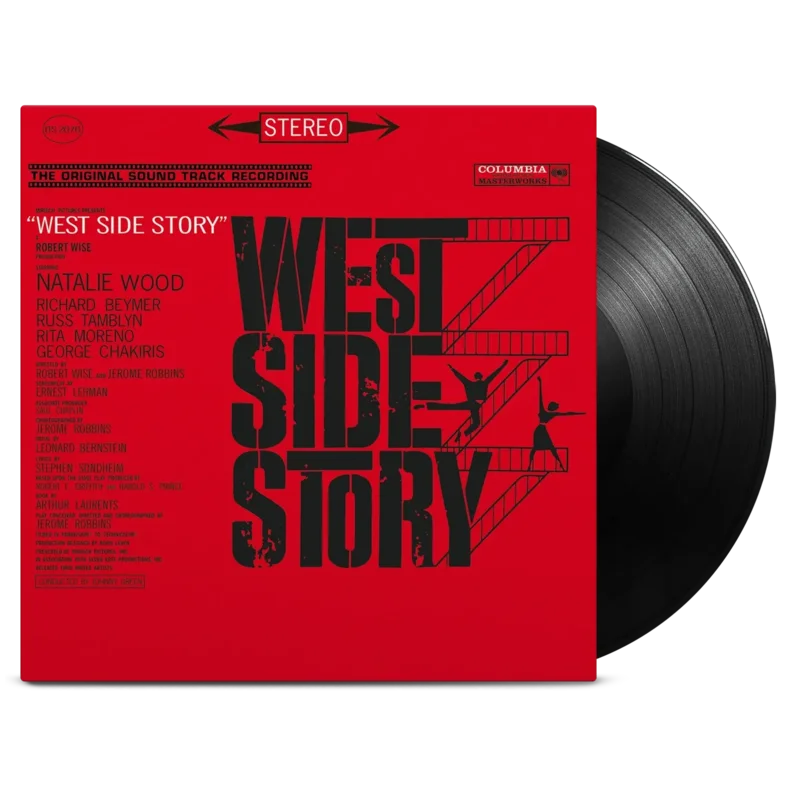 West Side Story - Vinyl Soundtrack
