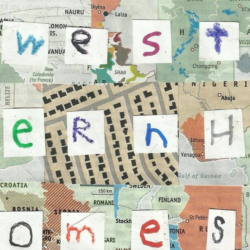 Western Homes - S/t