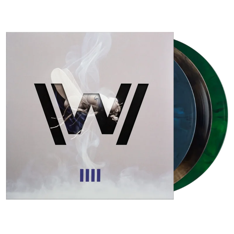 Westworld Season Four - Vinyl Soundtrack