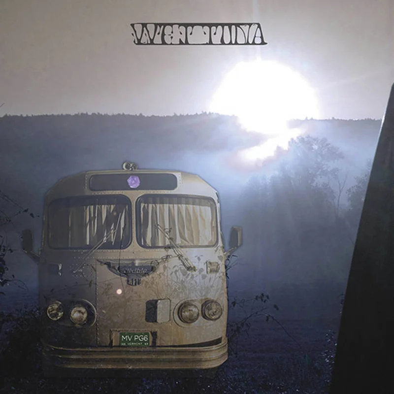 Wet Tuna - Livin' the Die LP