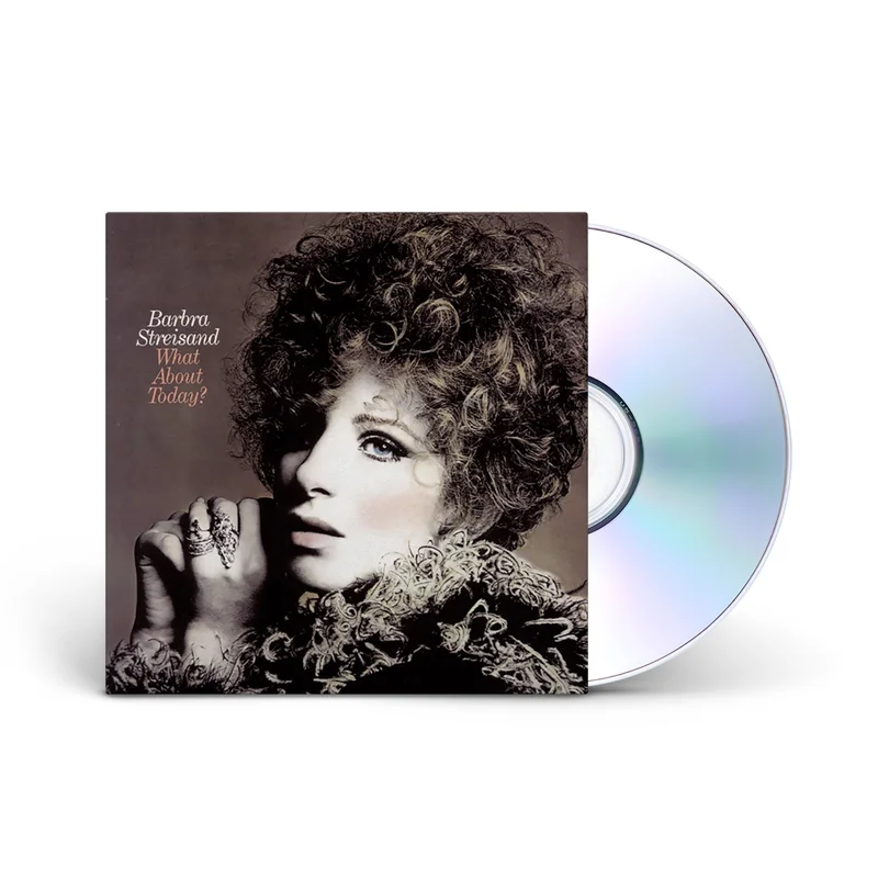 What About Today? CD