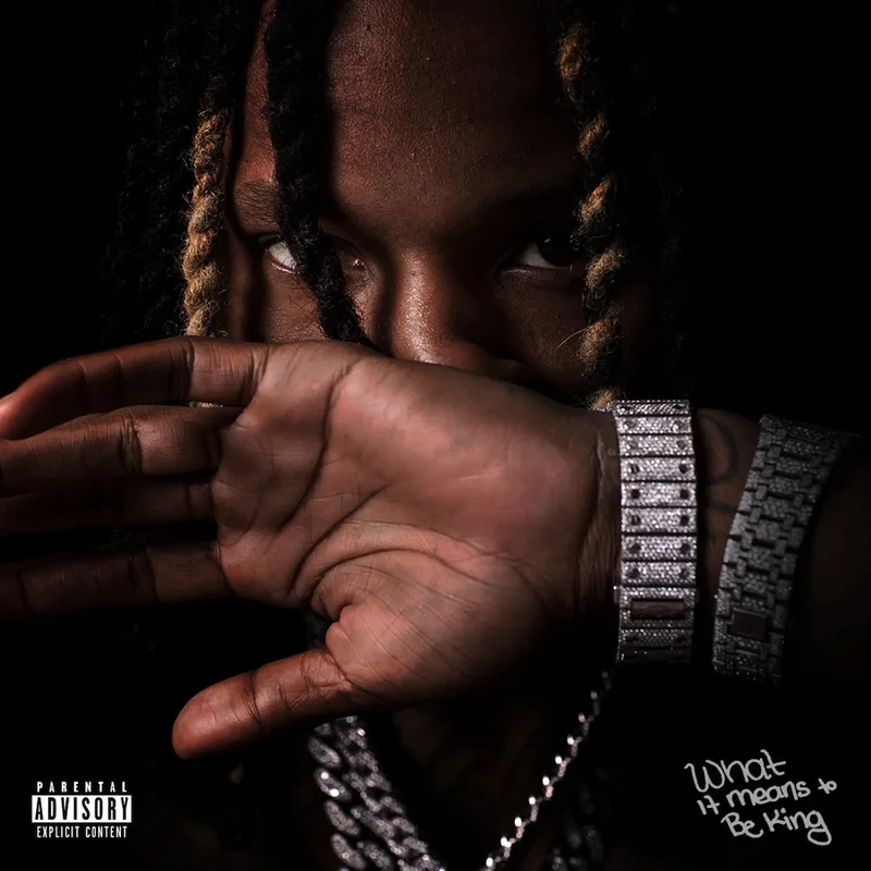 What It Means To Be King (Silver Vinyl)