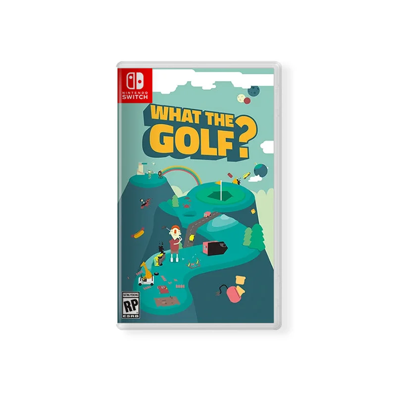 What The Golf? (Nintendo Switch)