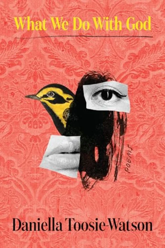 What We Do With God : Poems