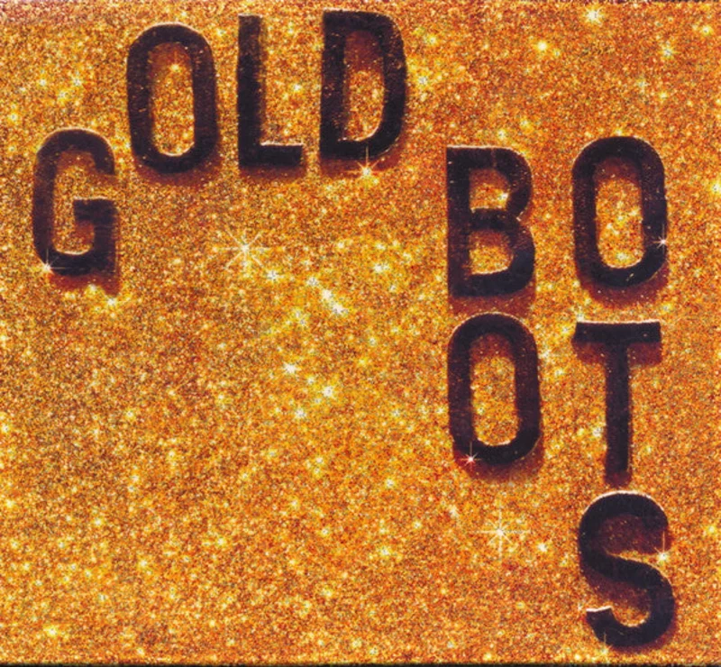 Wheeler Brothers - Gold Boots Glitter (CD)