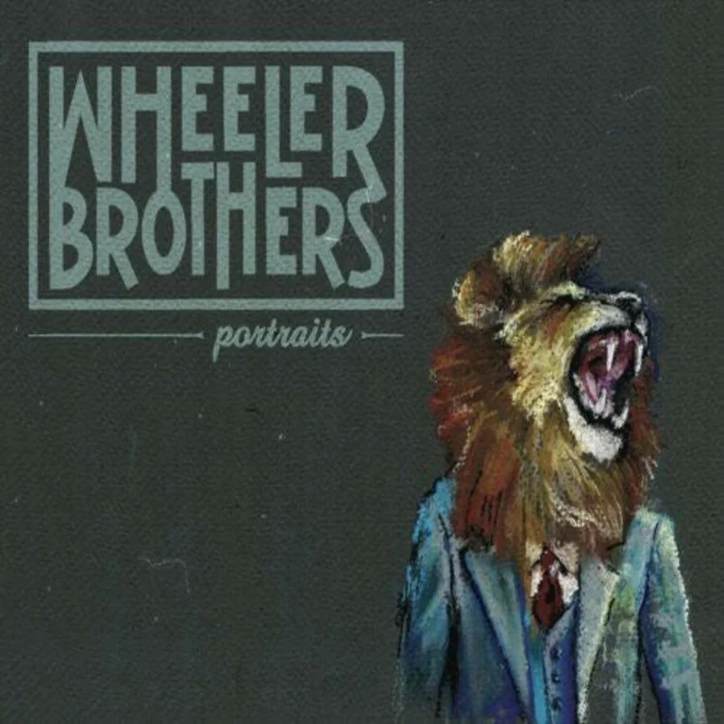 Wheeler Brothers - Portraits (CD)
