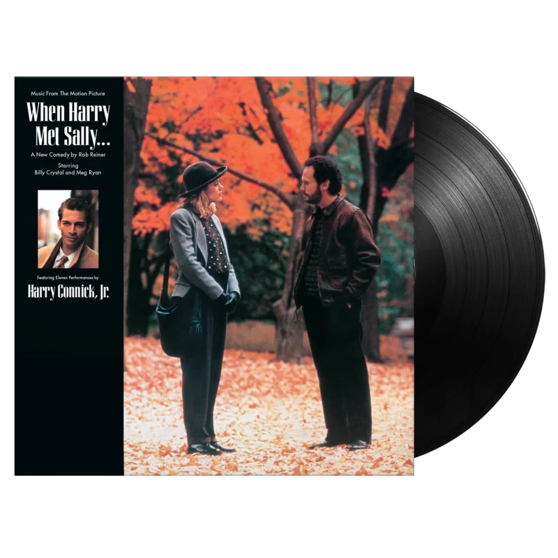 When Harry Met Sally - Vinyl Soundtrack