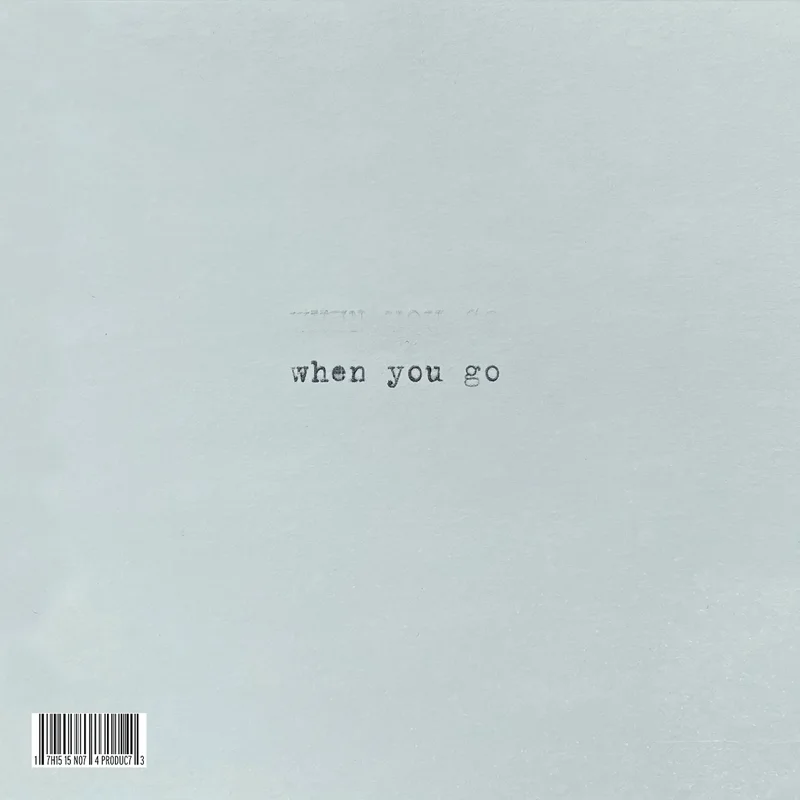 When You Go