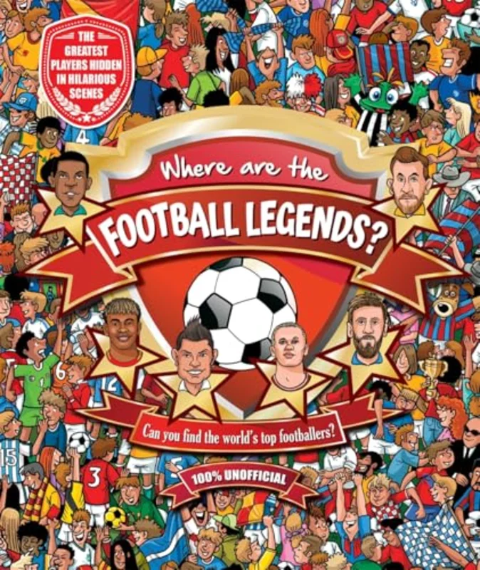Where are the Football Legends?