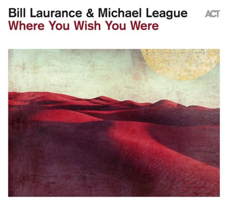 Where You Wish You Were (Oxblood Vinyl)