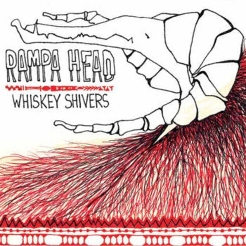 Whiskey Shivers - Rampa Head (CD)