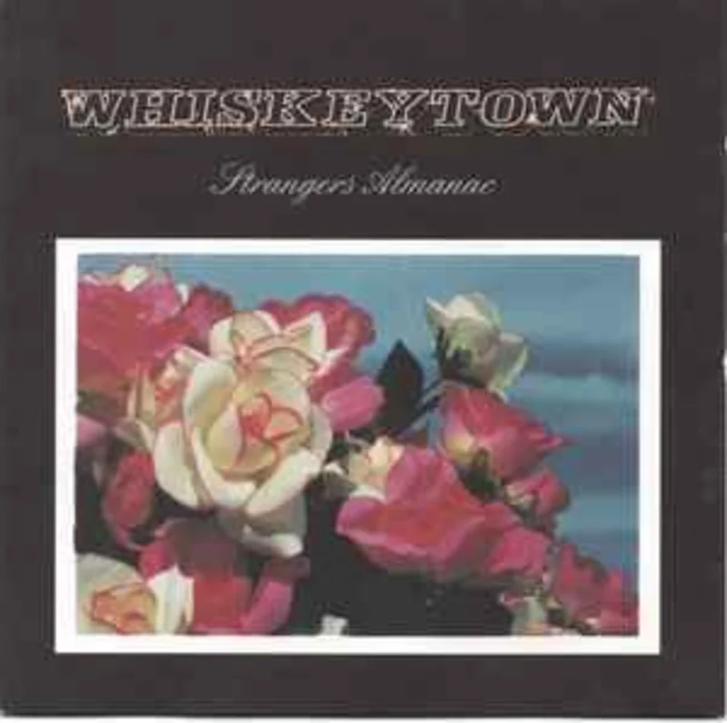 Whiskeytown - Strangers Almanac (CD)