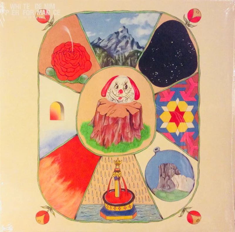 White Denim - Performance (Vinyl)