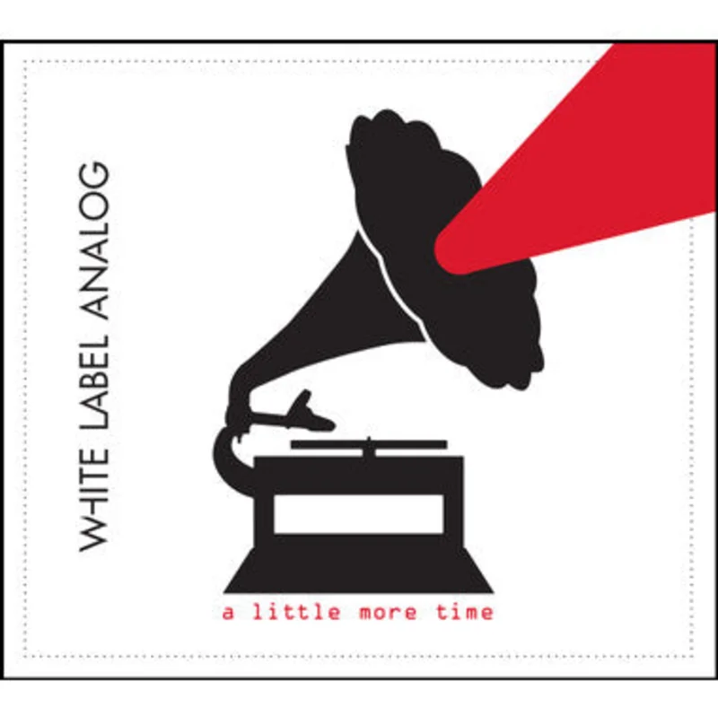 White Label Analog - A Little More Time (CD)