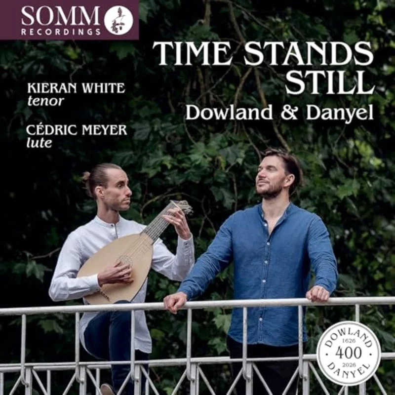White/meyer - Downland - Time Stands Still [CD]