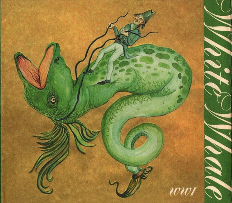 White Whale - WWI (CD)