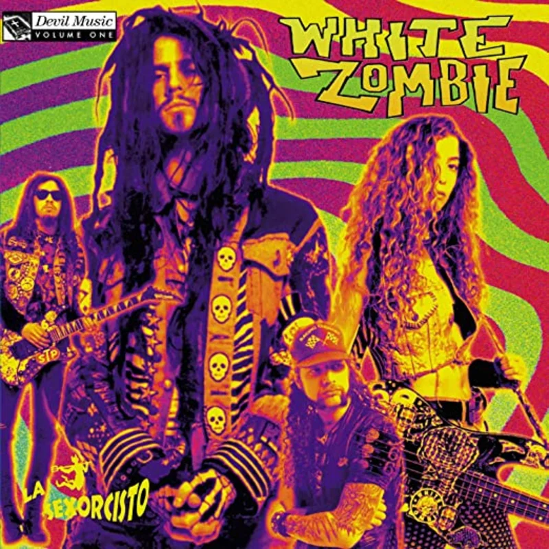 White Zombie - La Sexorcisto LP