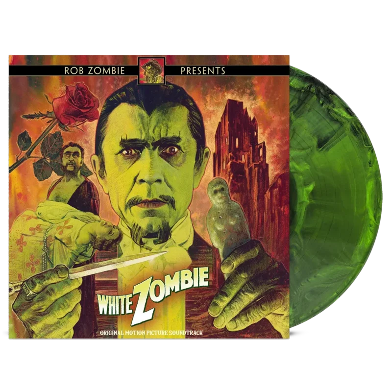 White Zombie - Vinyl Soundtrack