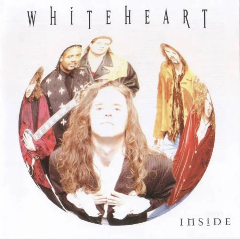Whiteheart* - Inside (CD)