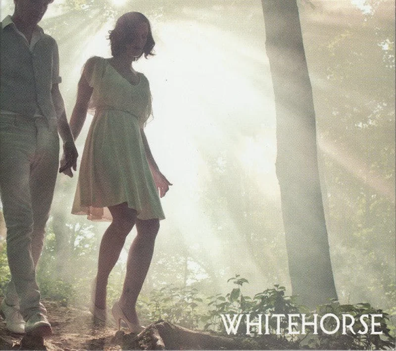 Whitehorse - Whitehorse (CD)