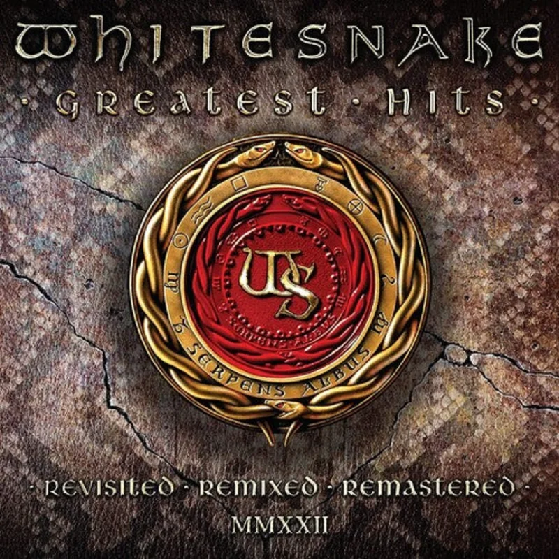 Whitesnake-Greatest Hits (2XLP)