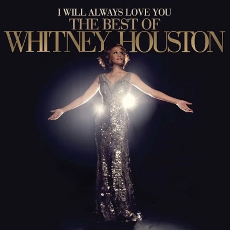 Whitney Houston-I Will Always Love You-The Best of Whitney Houston (2XLP)