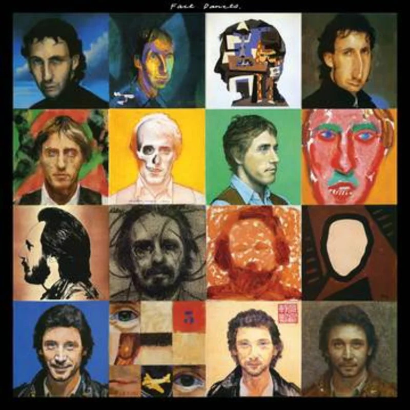 Who - Face Dances: 40th 2LP