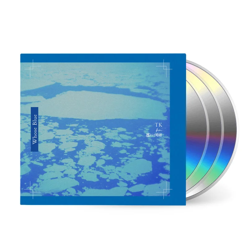 Whose Blue [CD]