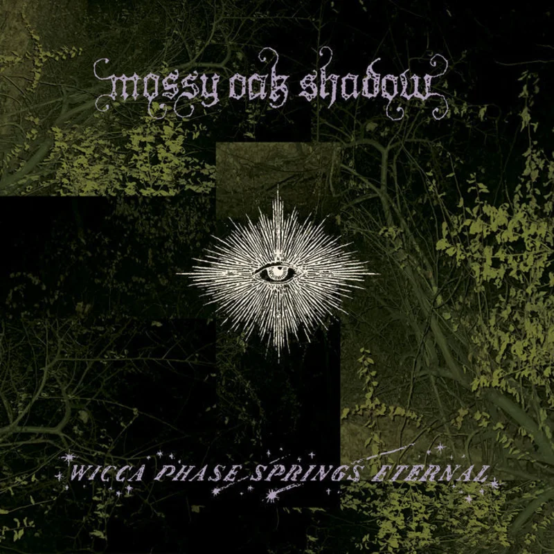 Wicca Phase Springs Eternal - Mossy Oak Shadow LP