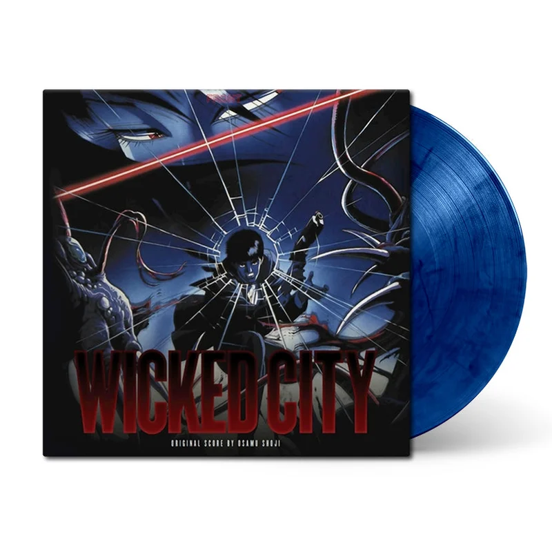 Wicked City (Original Soundtrack)