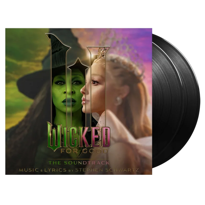Wicked For Good - Vinyl Soundtrack