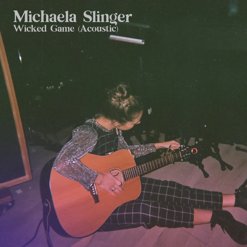Wicked Game (Acoustic)