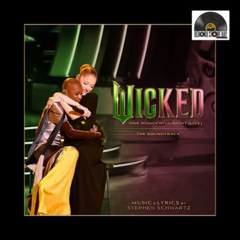 Wicked: One Wonderful Night (Live) The Soundtrack - RSD26