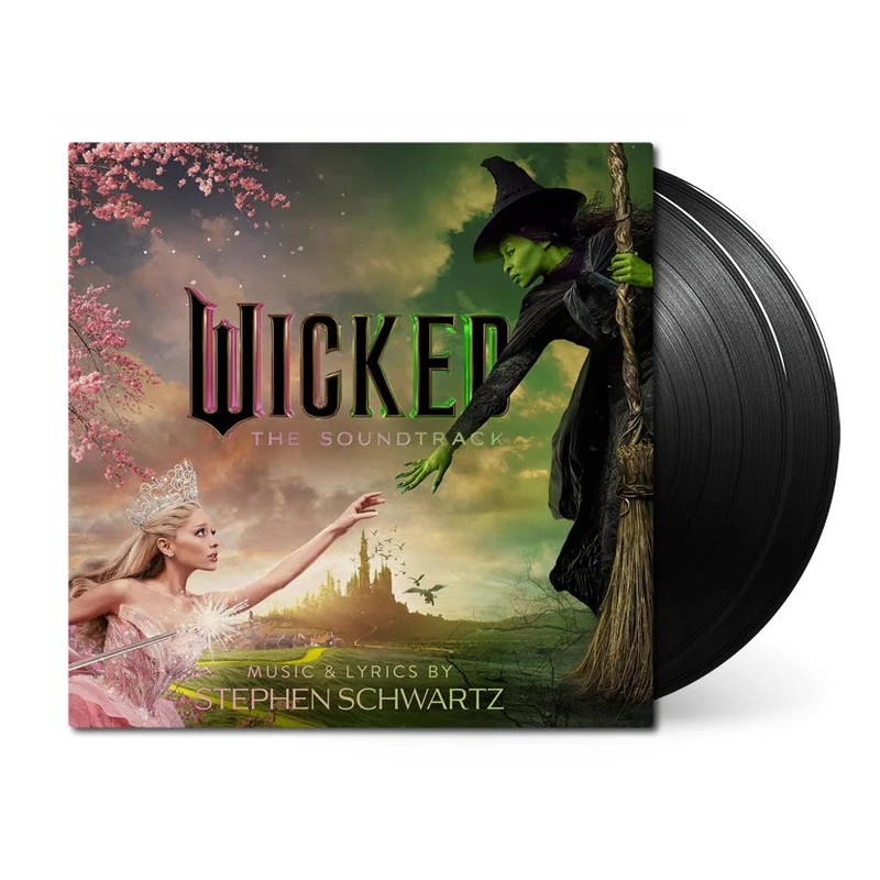 Wicked: The Soundtrack