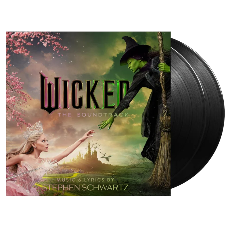 Wicked - Vinyl Soundtrack