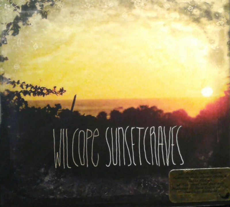 Wil Cope - Sunset Craves (CD)