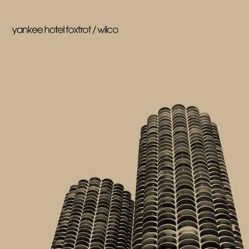 Wilco - Yankee Hotel Foxtrot 2LP