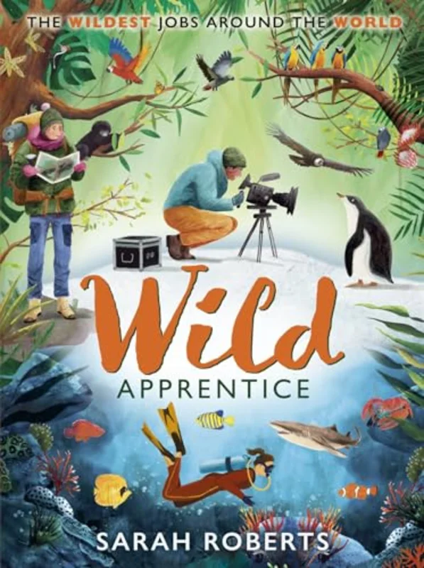 Wild Apprentice