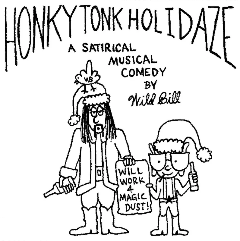 Wild Bill - Honky Tonk Holidaze
