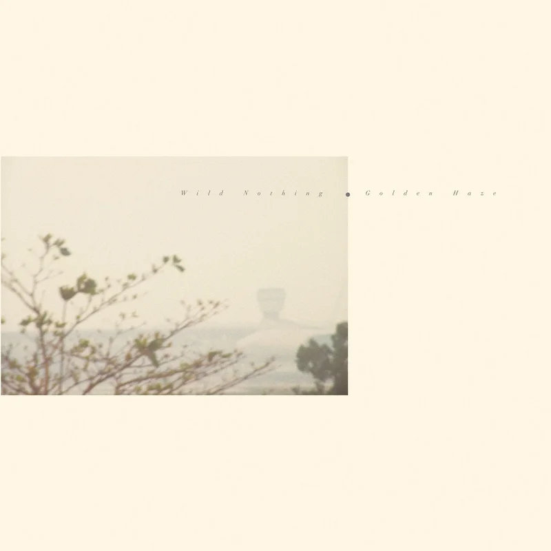 Wild Nothing - Golden Haze LP (CT10 Smoke Vinyl Edition)